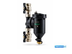 Depurchem – Filtro Defangatore Magnetico 3/4"