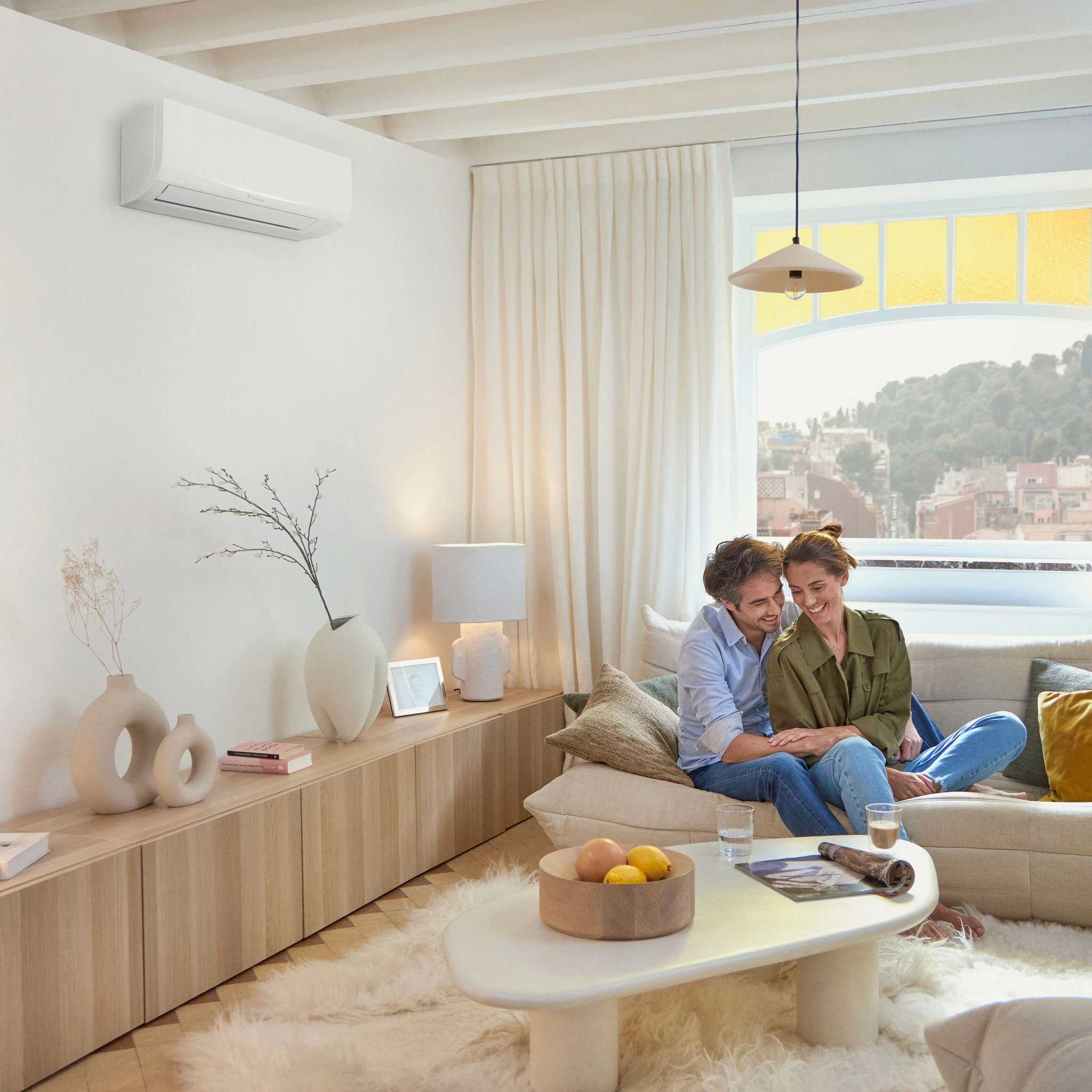 Climatizzatori Split Daikin Sensira - immagine 2