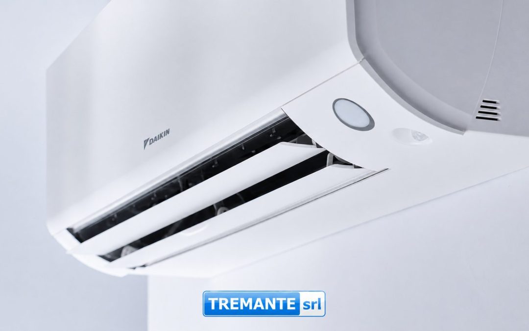 Climatizzatori Split Daikin Perfera All seasons